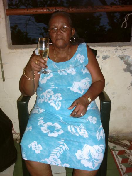 ma mamie