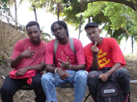 mn frère et mes couz