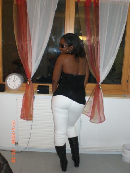 maité en mode sexy