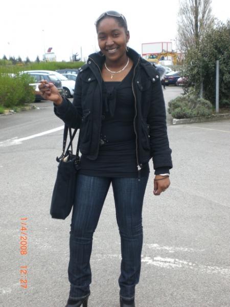 maité en mode sortie