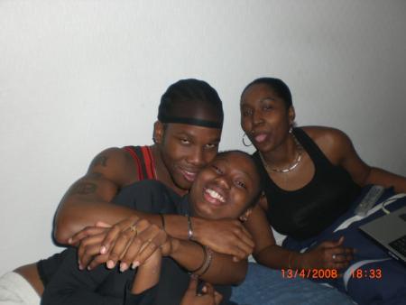 mes amis