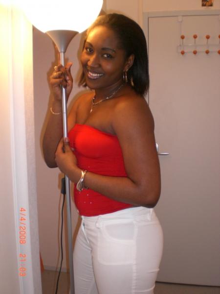 maité en mode sortie