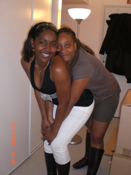 djana et maité