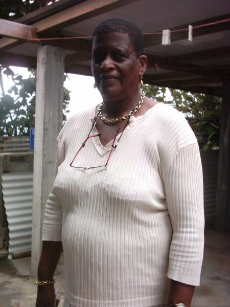 ma mamie