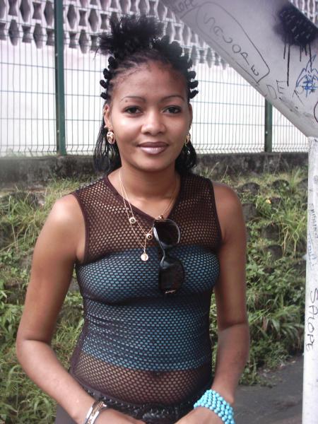 ma copine elodie