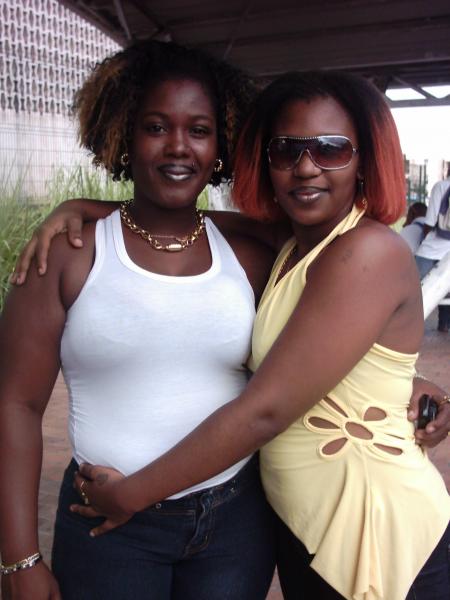 mes copines