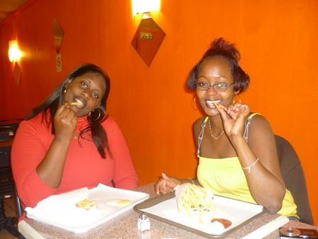 céline et moi