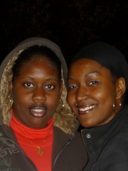 céline et maité