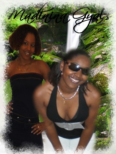 maité et sa copine