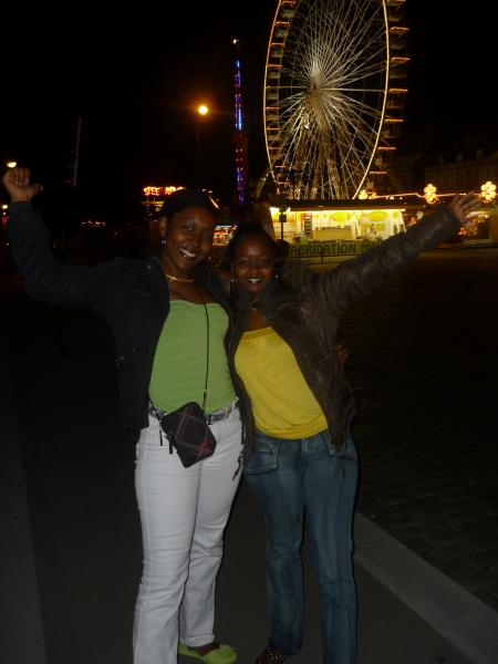 maité et moi