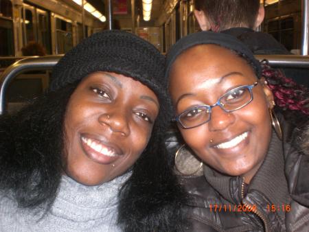 tania et moi