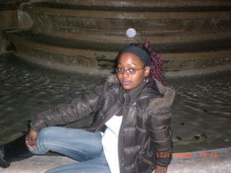 moi à chatelet